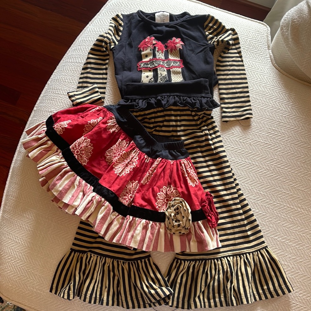 Persnickety 3 piece set